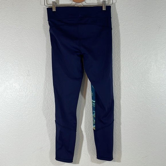 Under Armour Women's HeatGear Compression Workout Leggings Pant Size Small - Picture 7 of 16